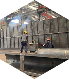 寧夏砂石除塵器環保工程 守護藍天凈土，促進綠色產業發展